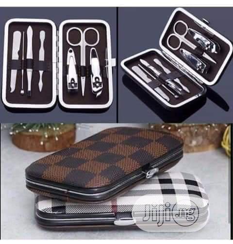 Travel Manicure Set Perfect for Home Use and Souvenirs