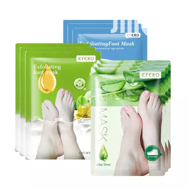 Exfoliating Foot Peel Mask