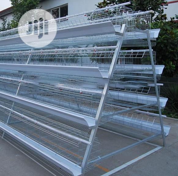 China Factory a Type Battery Cages Best Poultry Cages