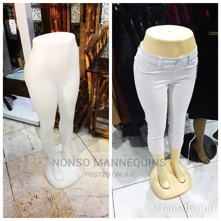 Half Body Female Mannequin