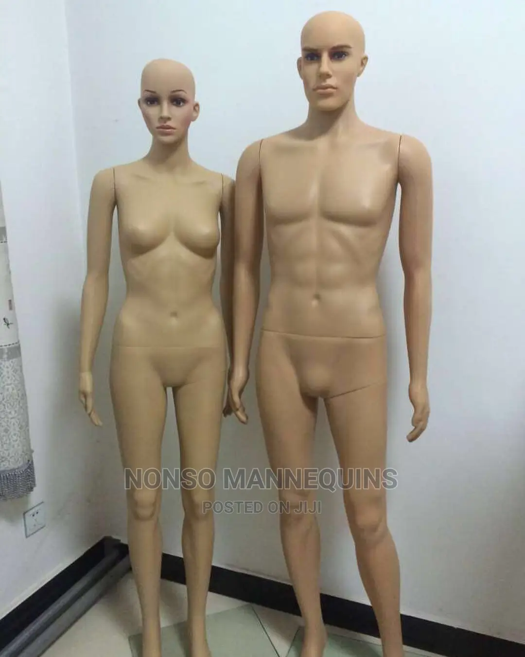 Skin Colour Mannequins