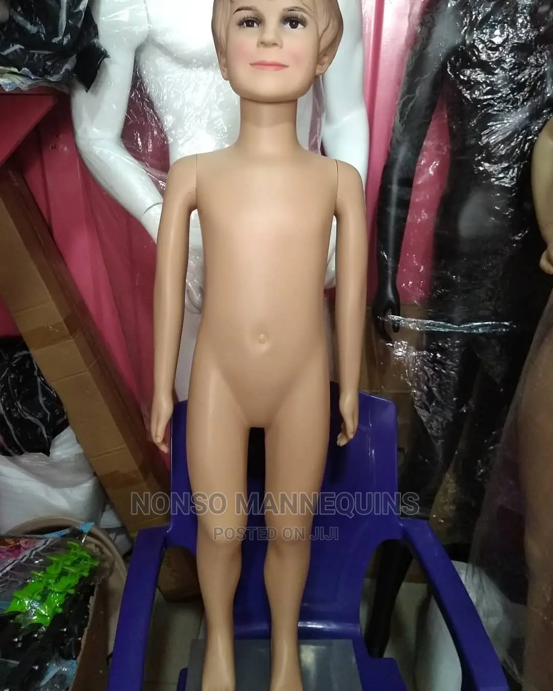 Kids Mannequinss