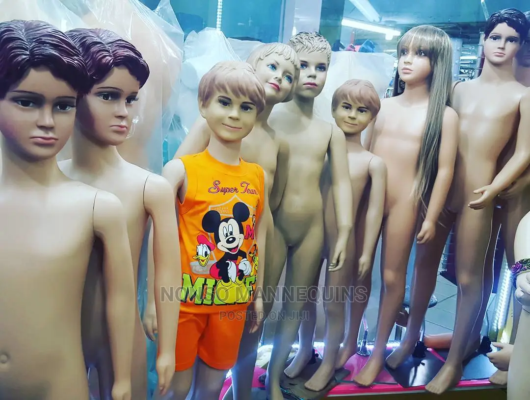 Kids Mannequinss