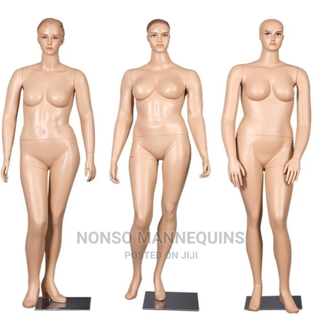 Plus Size Mannequins