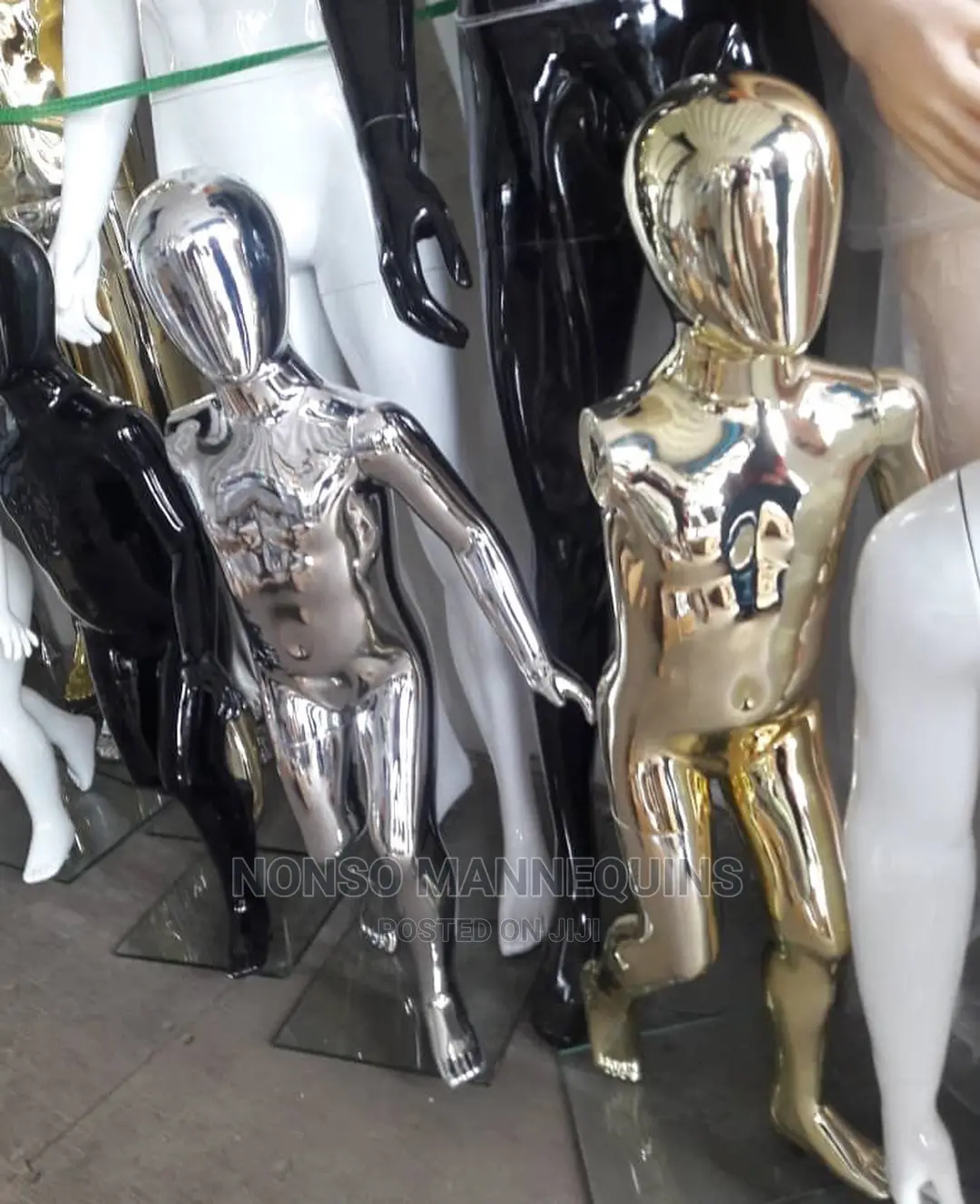 Kids Mannequins