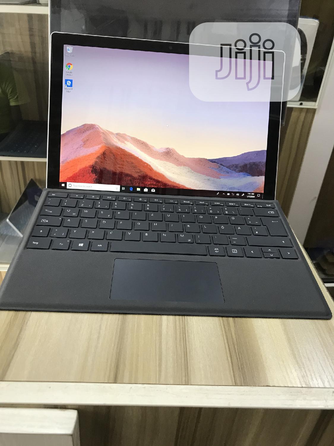 Laptop Microsoft Surface Pro 8GB Intel Core i5 SSD 256GB