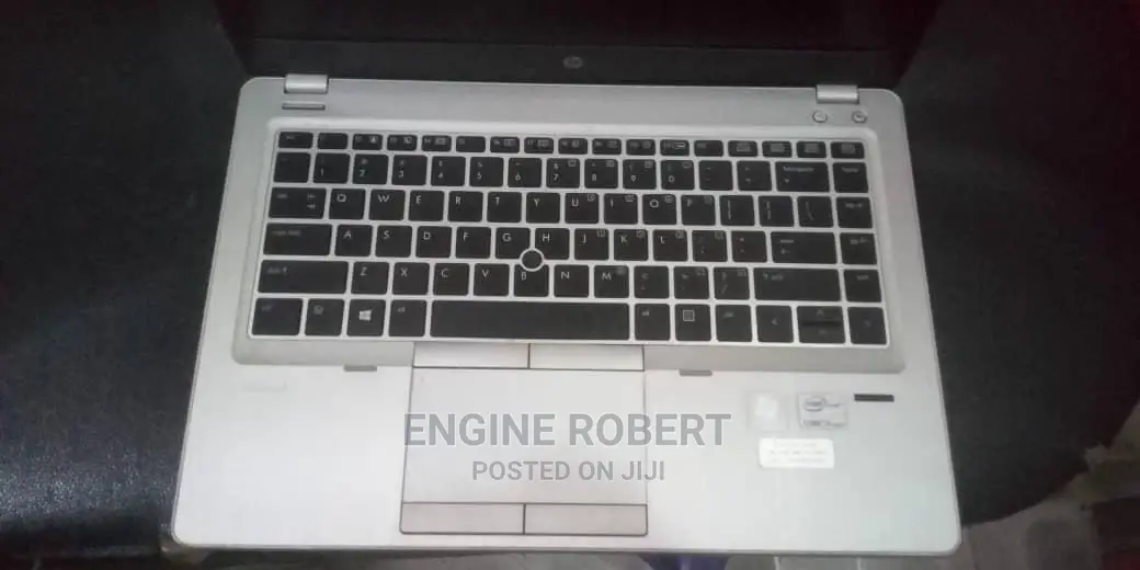 Laptop HP Folio 13 4GB Intel Core I5 HDD 500GB