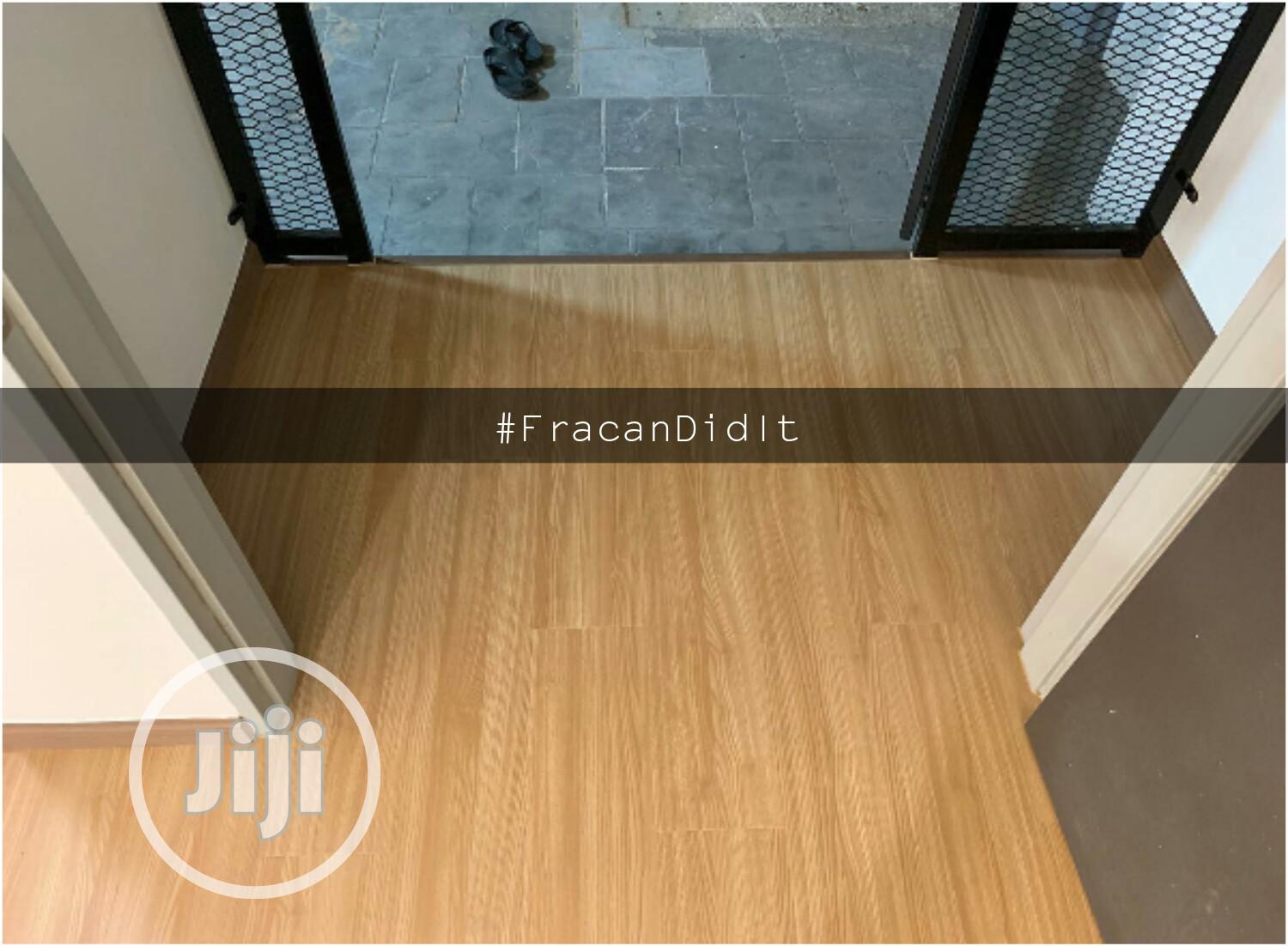 Top Quality Vinyl Floor Dealer in Abuja