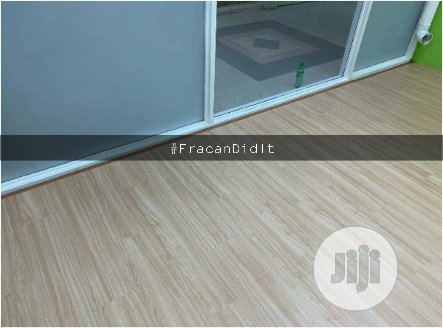 Vinyl Floor Professional in Lagos