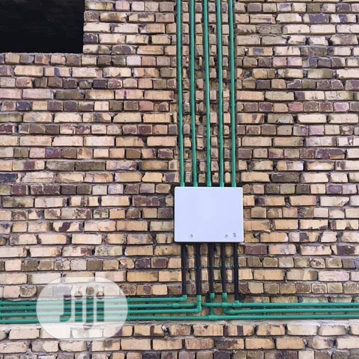 PP-R Pipes and Fittings (Made in Turkey)