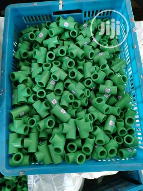 PP-R Pipes and Fittings (Made in Turkey)