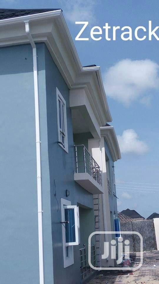 High Quality PVC Water Collector