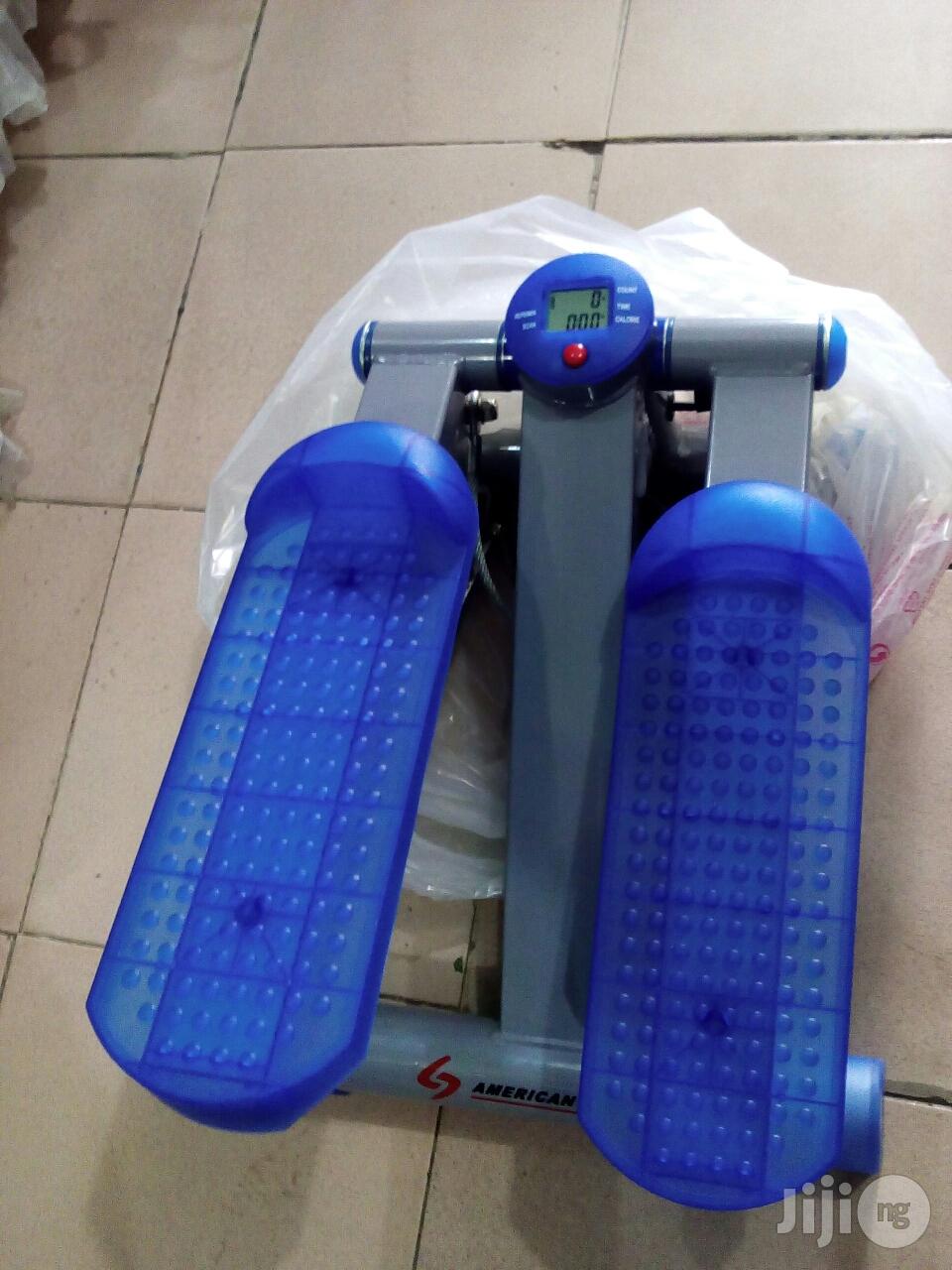 Nice Mini Stepper