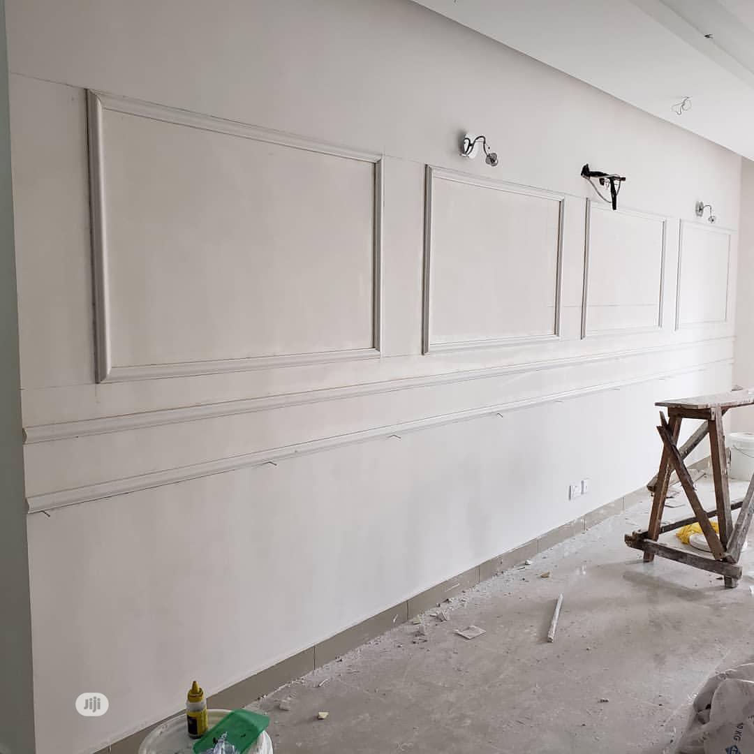 Pop Wall Design and Interior Decorations