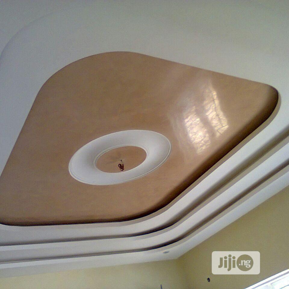 Pop Wall Design and Interior Decorations