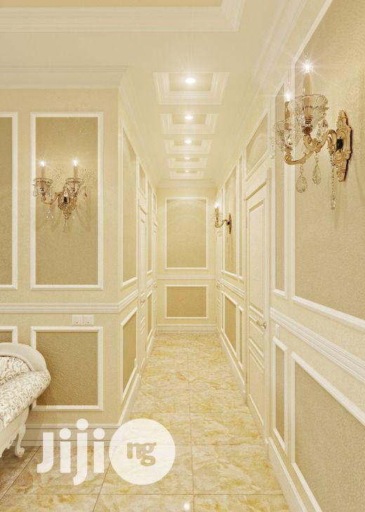 Pop Wall Design and Interior Decorations