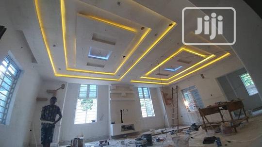 Pop Wall Design and General Interior Design