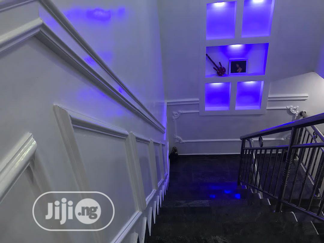 Pop Wall Design and General Interior Design