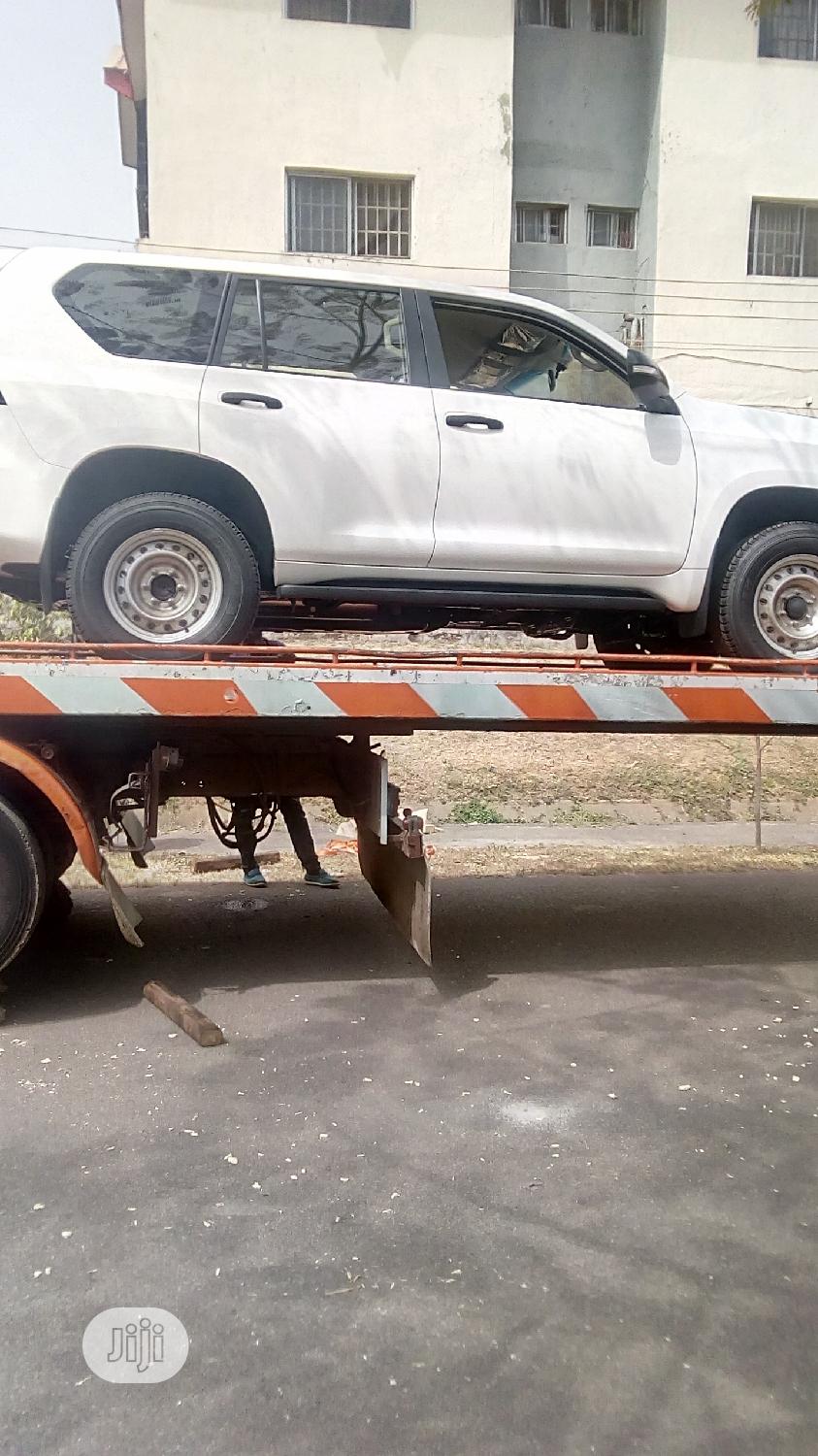 Hiab For Moving Goods