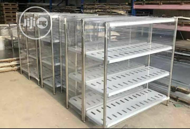 Stainless Rack
