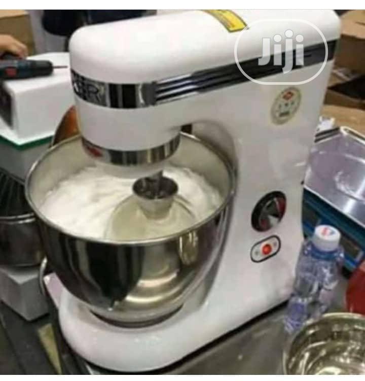 Industrial 5liters Cake Mixer