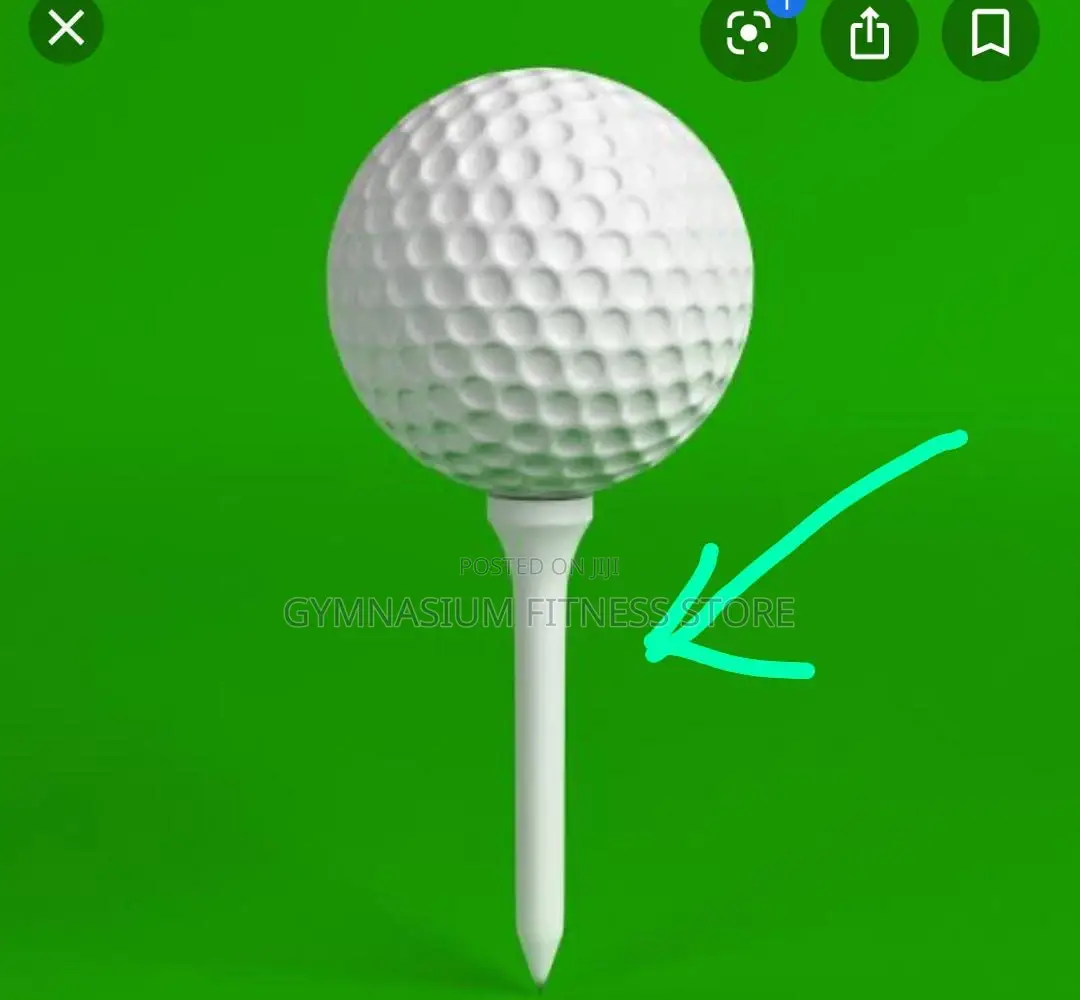Golf Arrow