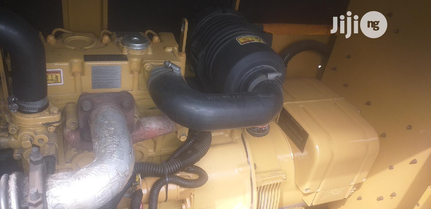 Perfect 15kva Mantrac Caterpillar Generator
