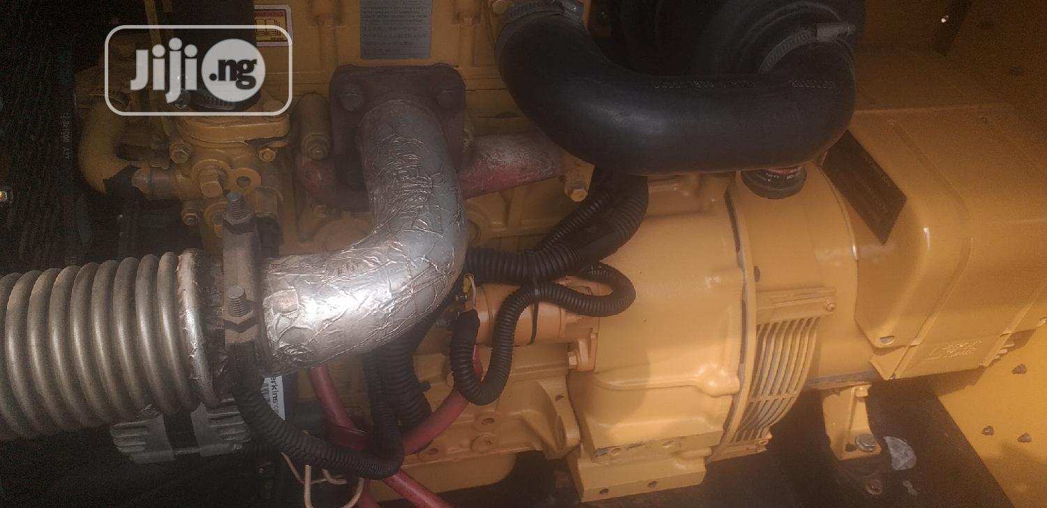Perfect 15kva Mantrac Caterpillar Generator