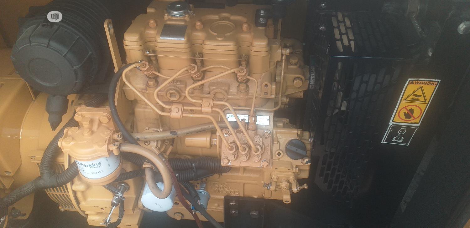 Perfect 15kva Mantrac Caterpillar Generator