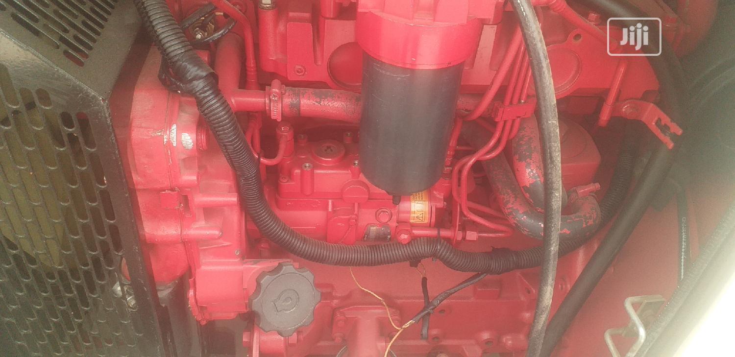 Clean 45kva Perkins Jubaili/Marapco Generator