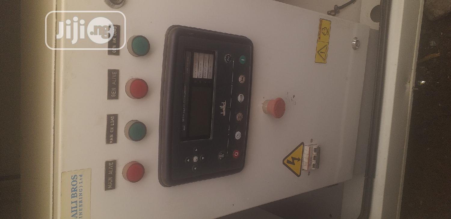 Clean 45kva Perkins Jubaili/Marapco Generator