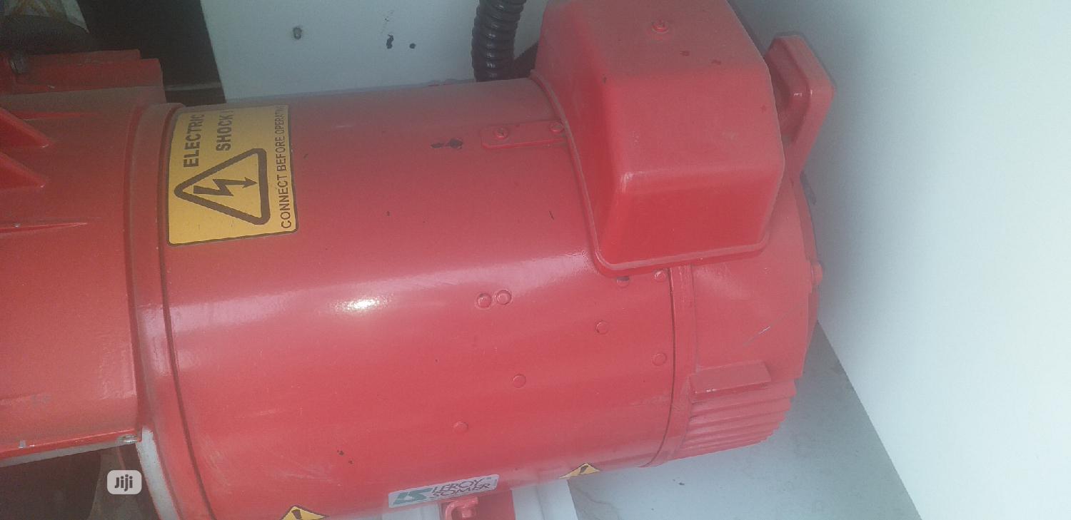 Clean 45kva Perkins Jubaili/Marapco Generator