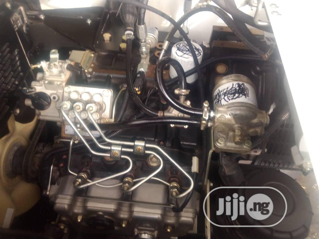 Almost Brand New 15kva Perkins Generator