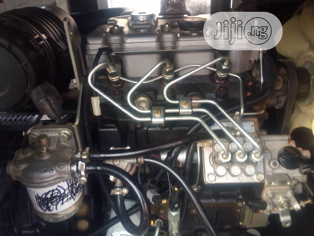 Almost Brand New 15kva Perkins Generator