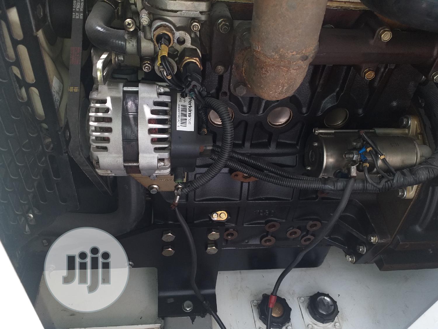 Almost New 20kva Perkins Generator