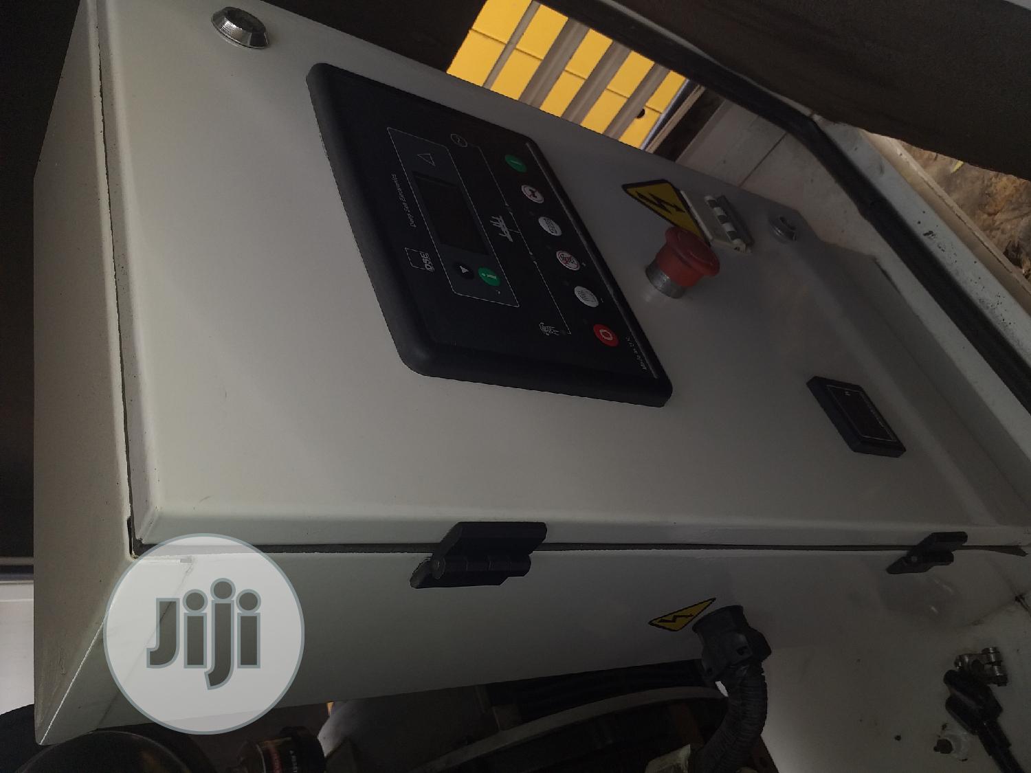 Almost Brand New 20kva Perkins Generator