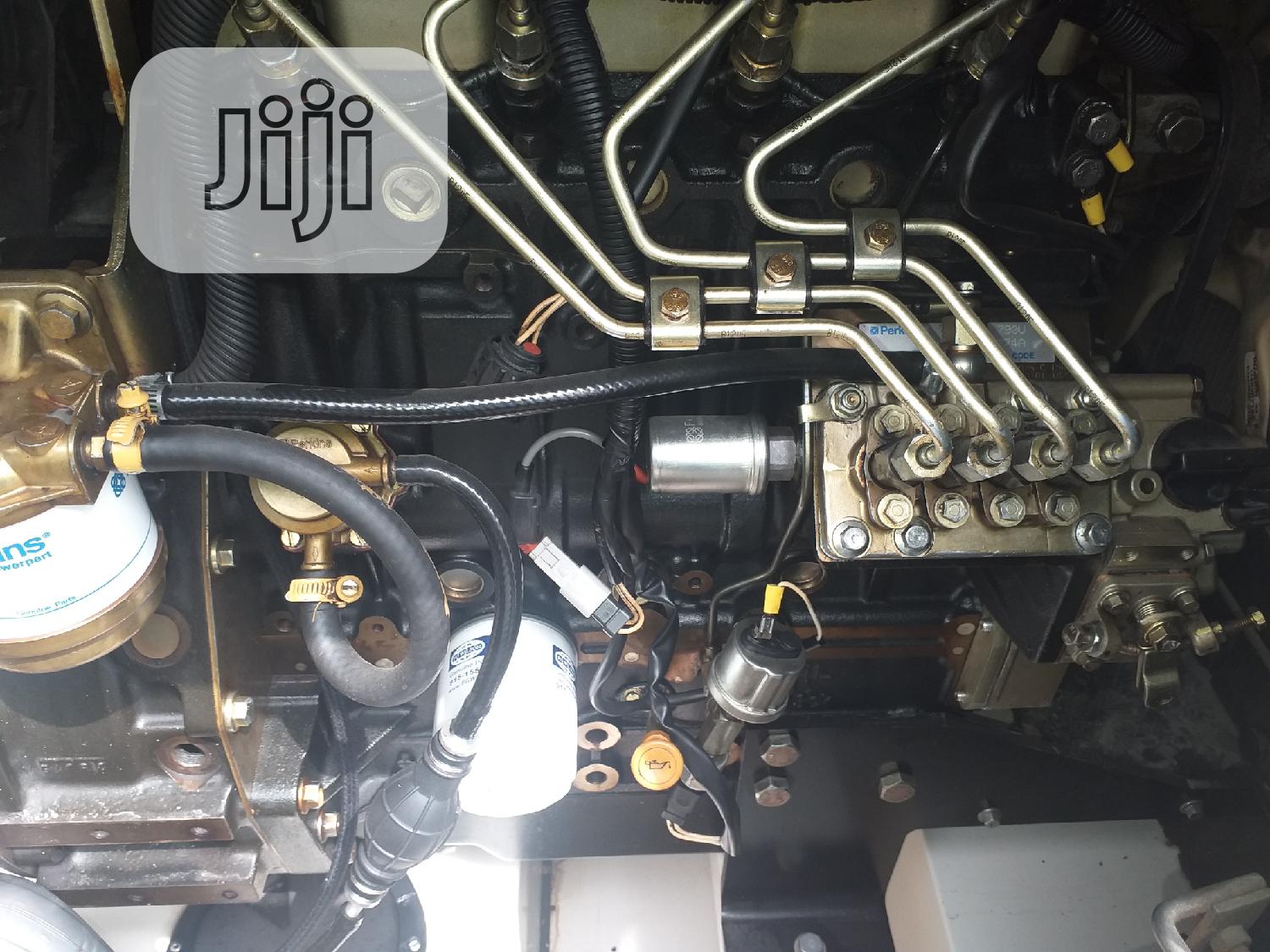 Almost Brand New 20kva Perkins Generator