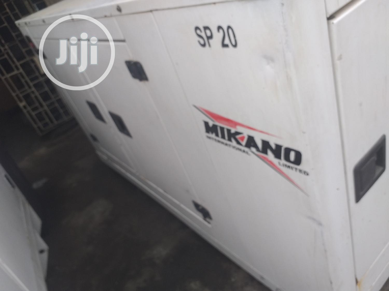 Great 20kva Perkins Generator