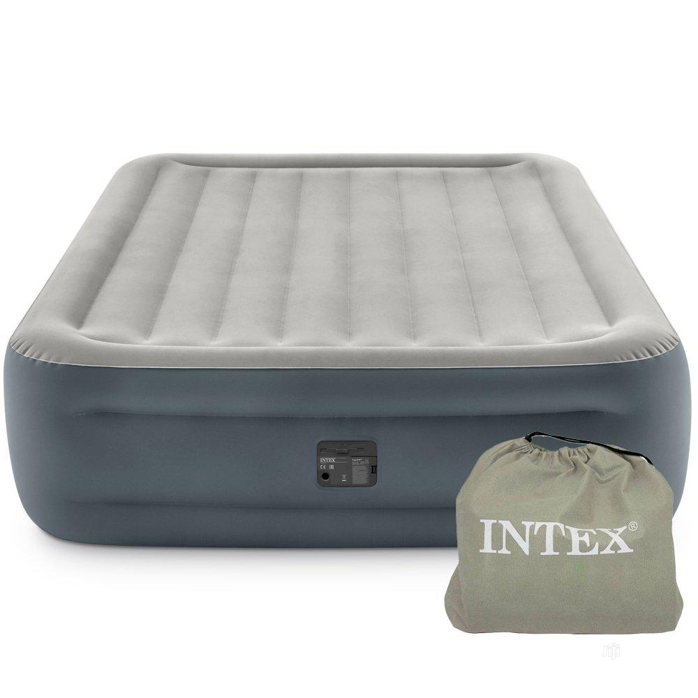Intex Dura-Beam Plus Mattress