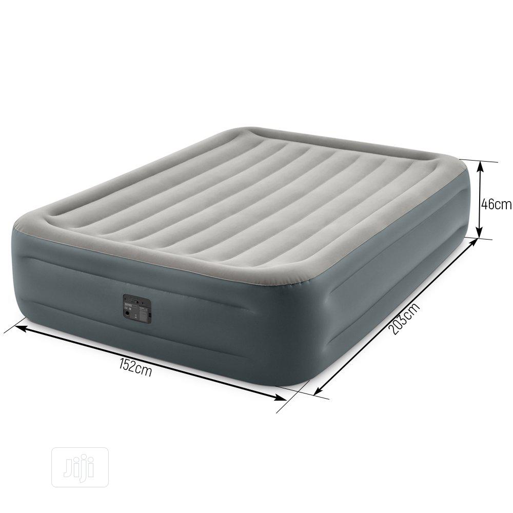 Intex Dura-Beam Plus Mattress