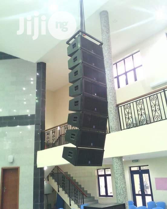 Sound Prince Line Arrays Speaker
