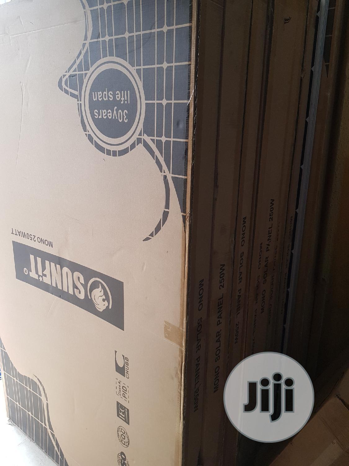 Sunfit 280w Solar Panel