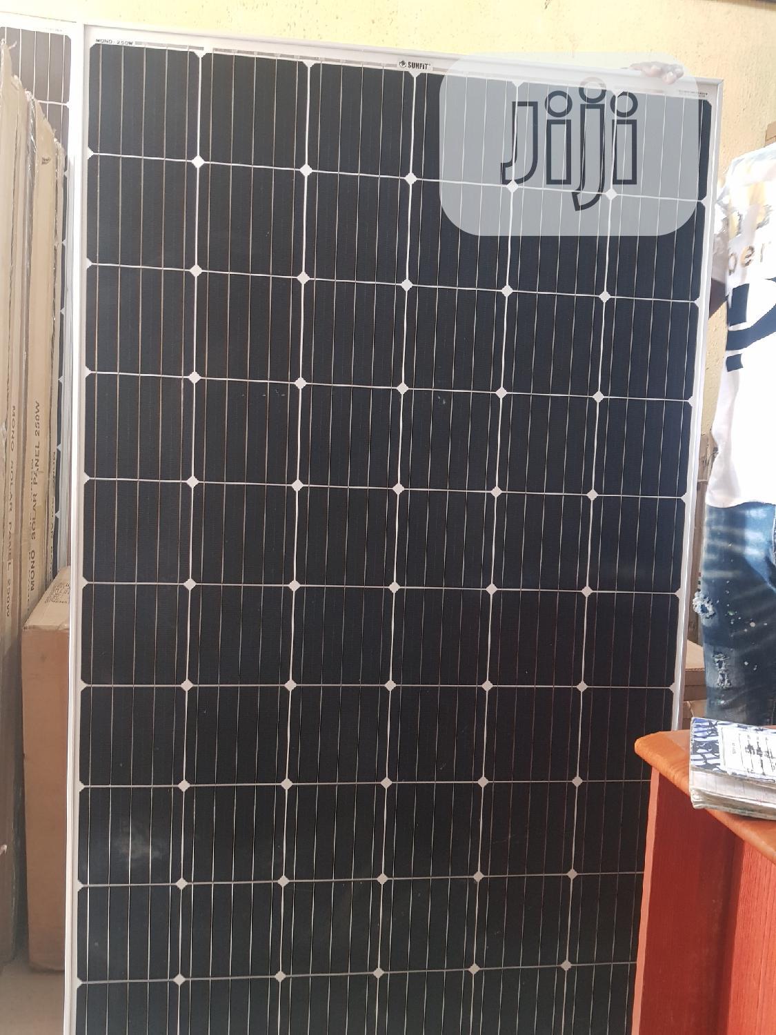 Sunfit 280w Solar Panel