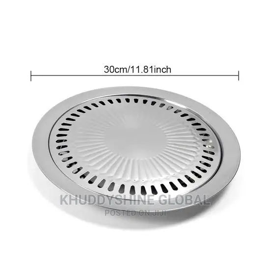 Stainless Steel Stove Top Grill