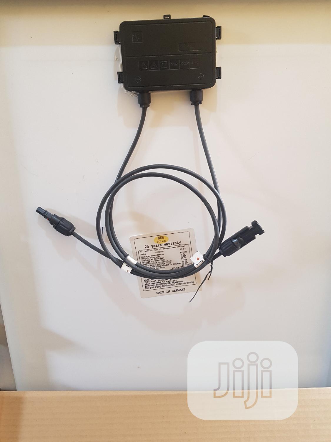 100w Solar Panel