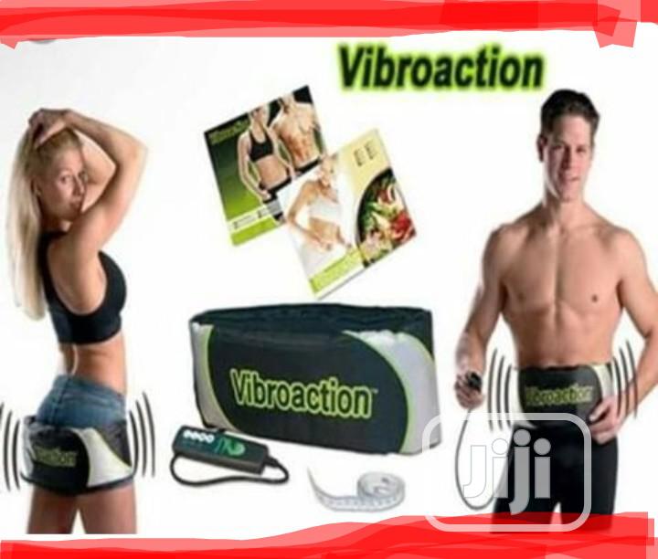 Vibro-Action Electric Slimming Belt
