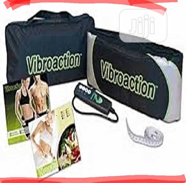 Vibro-Action Electric Slimming Belt