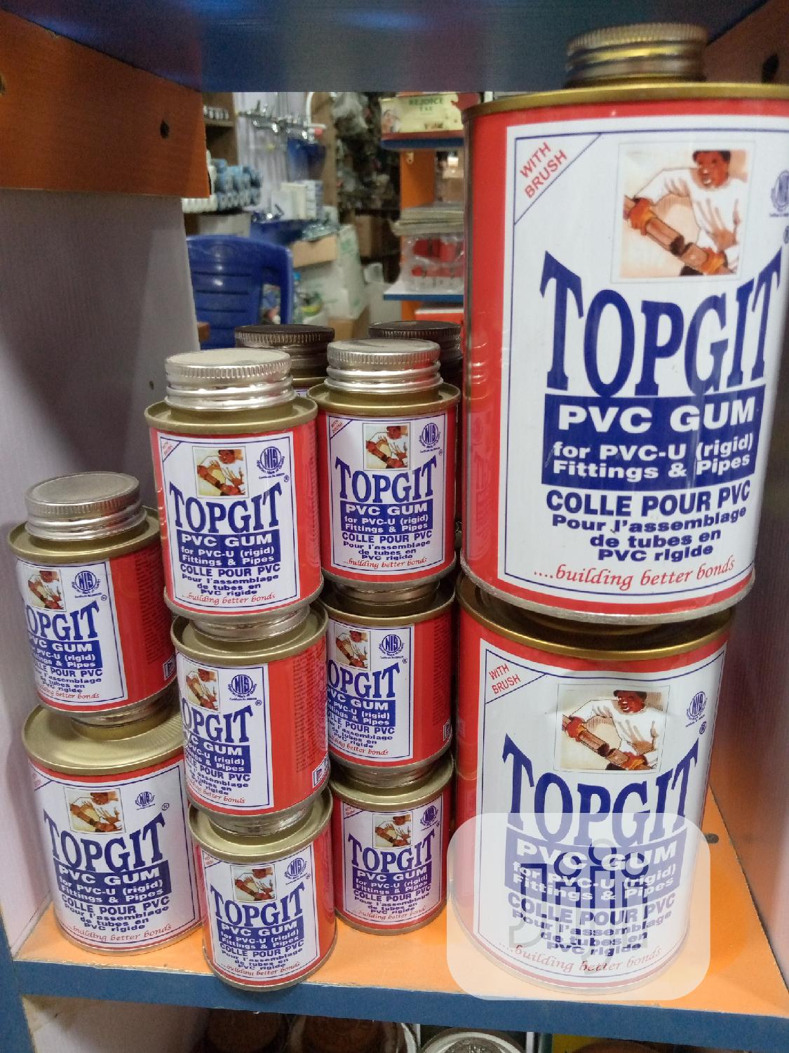PVC Pipe Gums