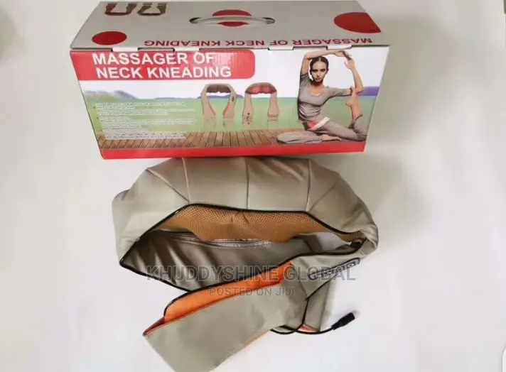 Massager Of Neck Kneading