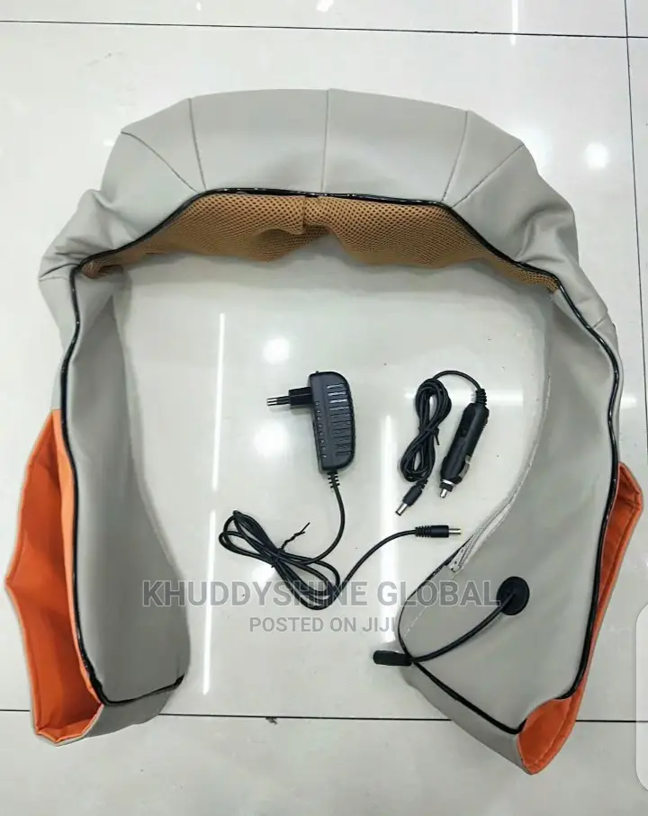 Massager Of Neck Kneading
